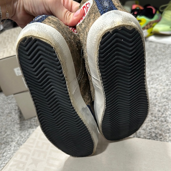 Golden Goose Women's High-Top FRANCY classic - Picture 6 of 8